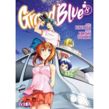 Grand Blue 08